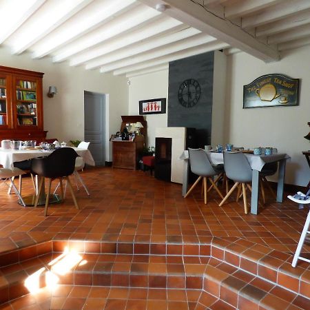 Chambres D'Hotes Les Muscaris Feins-en-Gatinais Exterior foto