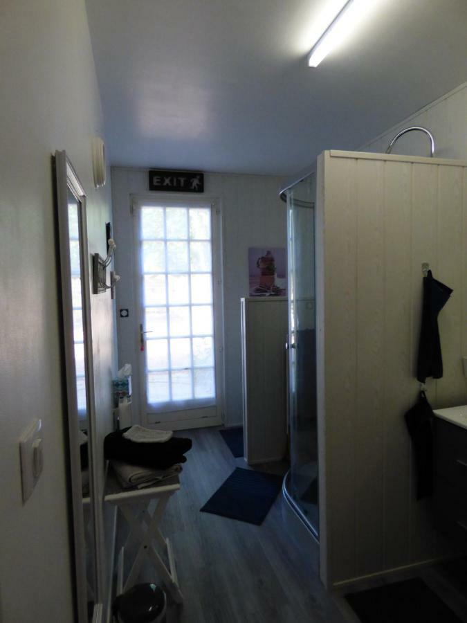 Chambres D'Hotes Les Muscaris Feins-en-Gatinais Exterior foto